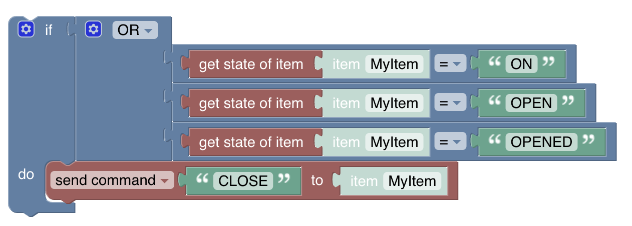 New Logic Block